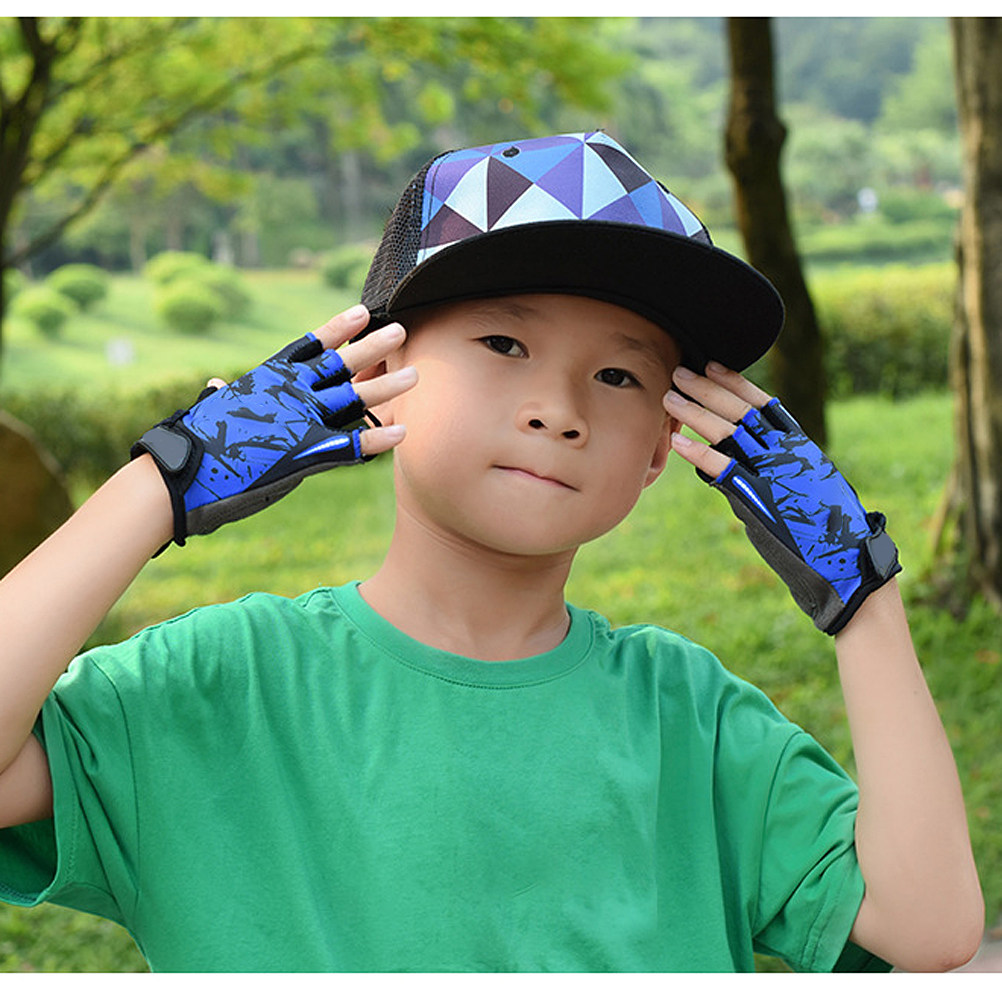指先が開いたスポーツグローブ – 通気性があり滑りにくく、男 - Fishing Gloves のレビューと価格