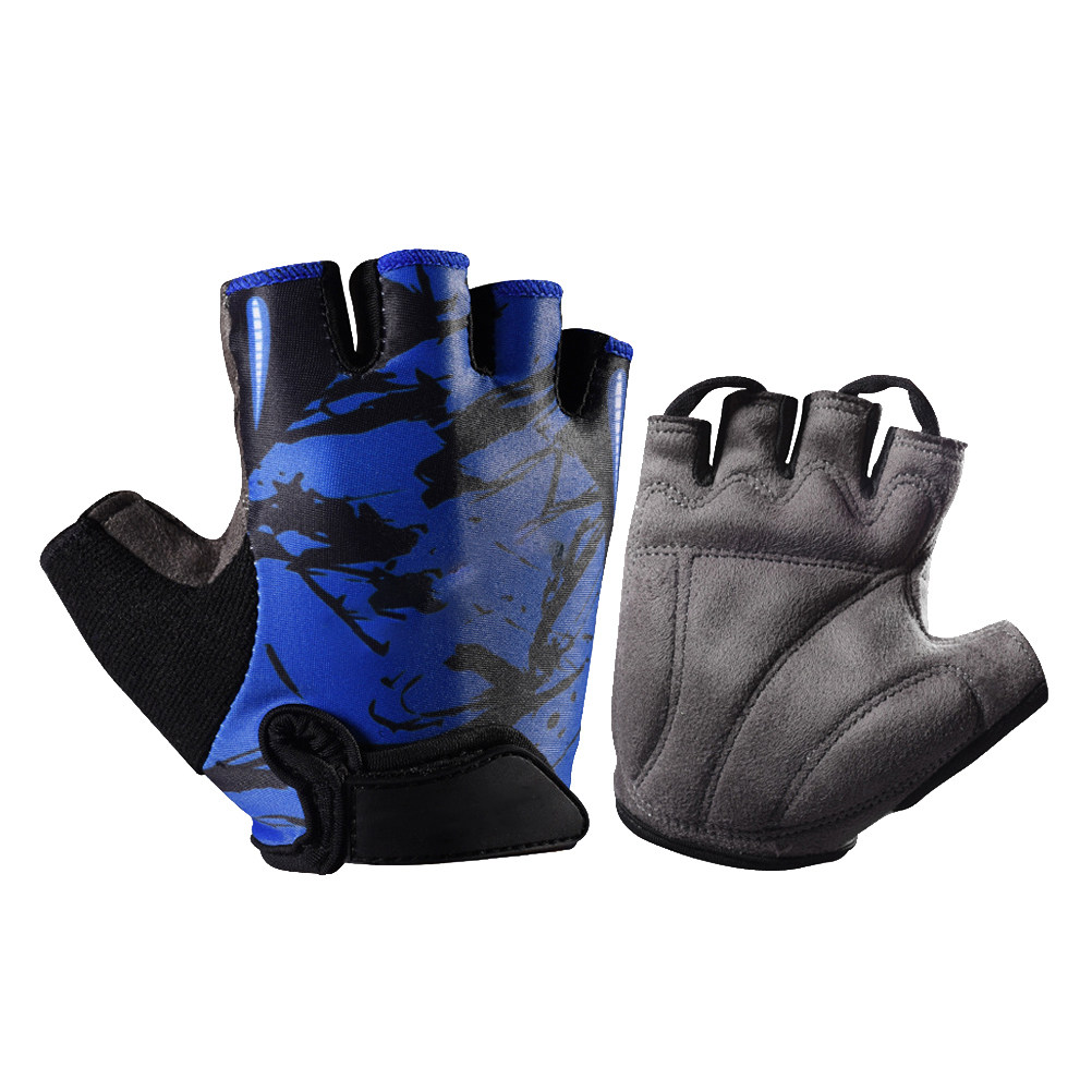 指先が開いたスポーツグローブ – 通気性があり滑りにくく、男 - Fishing Gloves のレビューと価格