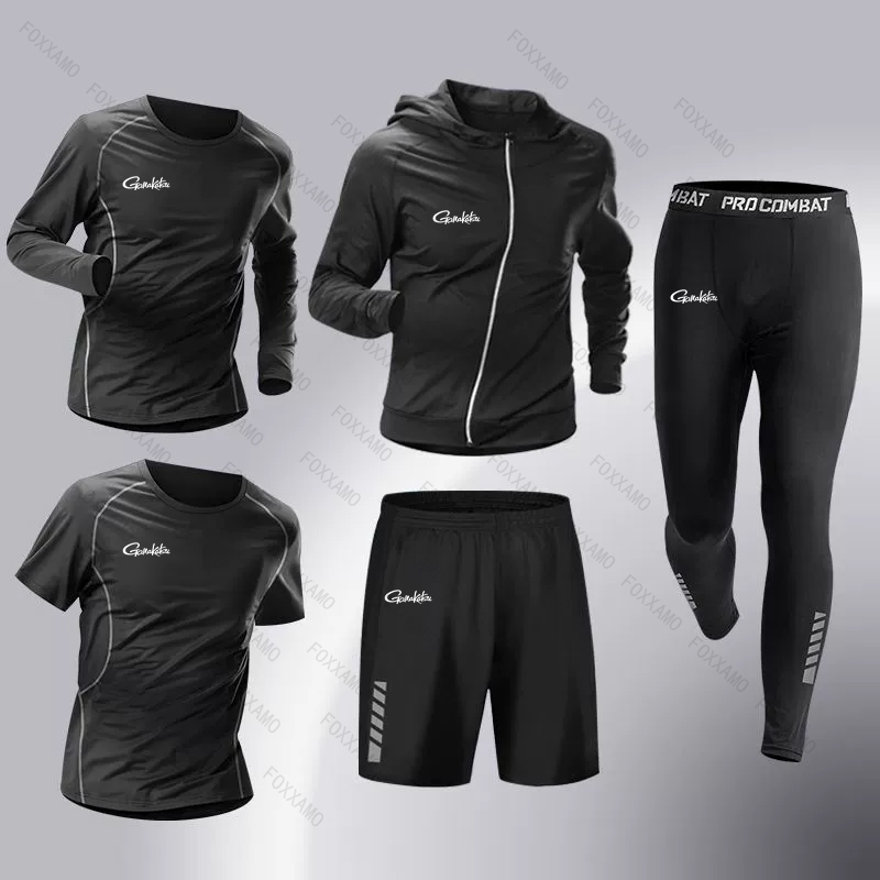 がまかつ釣りファッション 3-5 個メンズランニングスポーツ - Fishing Rain Suit のレビューと価格