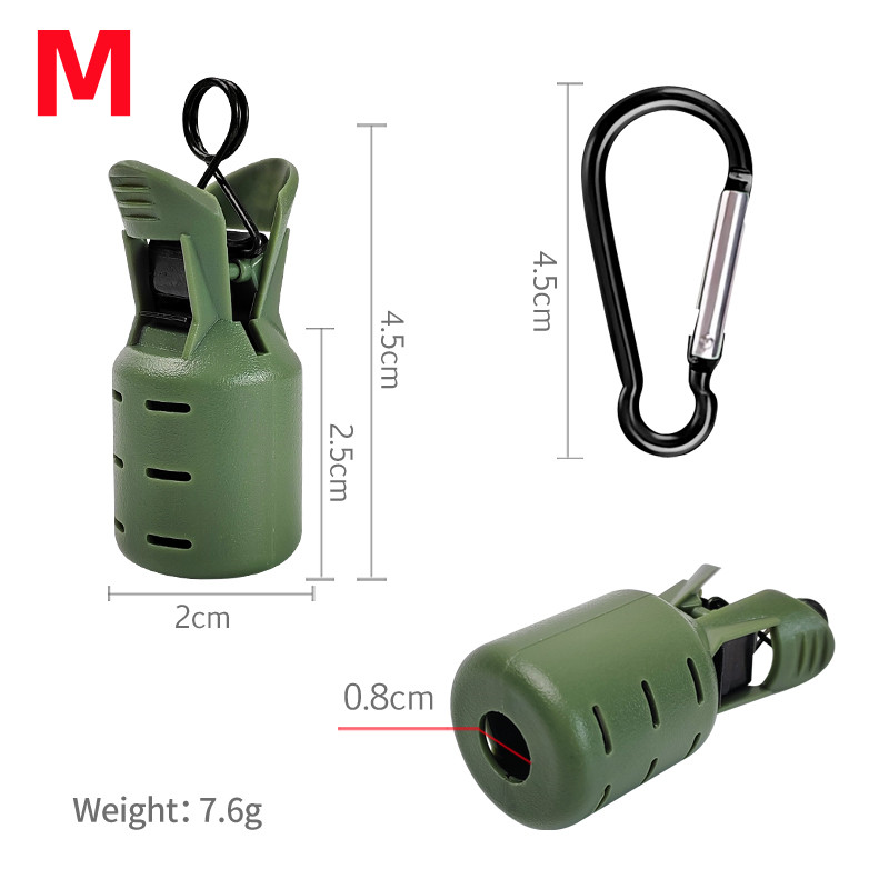 L+Mサイズ イカ釣り用ジグプロテクターセット タコ釣り用フ - Fishing Belt のレビューと価格