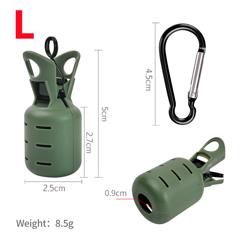 L+Mサイズ イカ釣り用ジグプロテクターセット タコ釣り用フ - Fishing Belt のレビューと価格