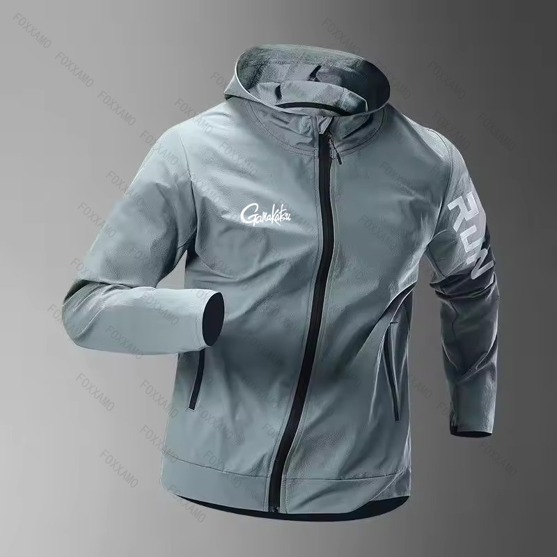 がまかつ釣りメンズジャケット防風スポーツコート春秋防水速乾防 - Fishing Rain Suit のレビューと価格