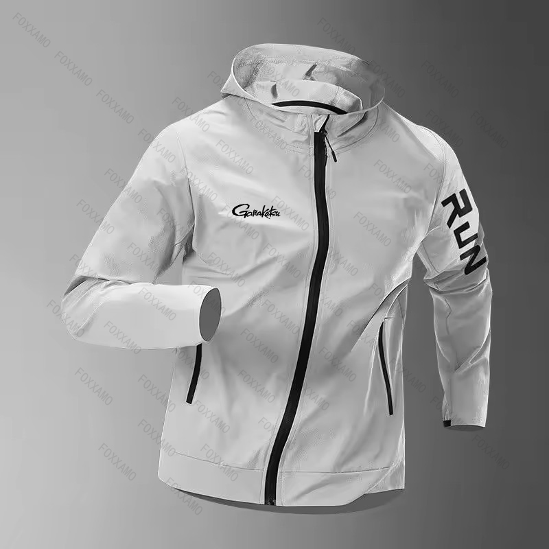 がまかつ釣りメンズジャケット防風スポーツコート春秋防水速乾防 - Fishing Rain Suit のレビューと価格