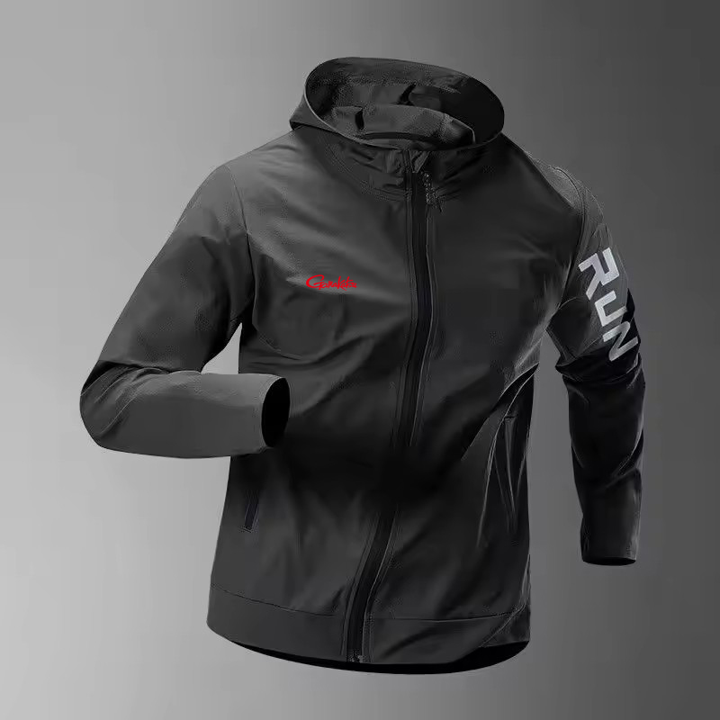 がまかつ釣りメンズジャケット防風スポーツコート春秋防水速乾防 - Fishing Rain Suit のレビューと価格