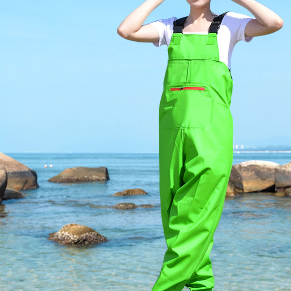 通気性があり、防水性のある、川歩きや海辺での遊び、屋外でのガ - Fishing Pants Waterproof のレビューと価格